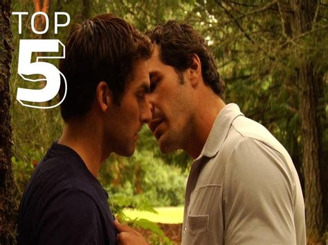 The 30 Sexiest Gay Scenes In Film